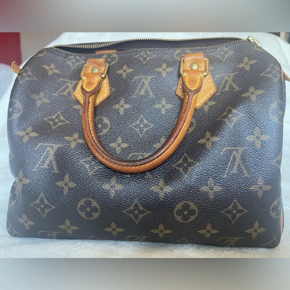 Louis Vitton Speedy 25